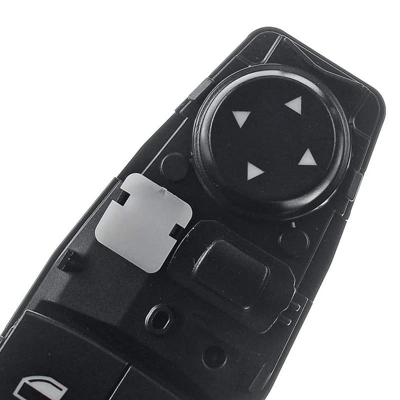 61319208108 Front Left Driver Side Master Window Switch for BMW f20 f45 f10 f11 f30 f31 f25 f15