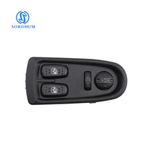 Load image into Gallery viewer, Sorghum 5801304491 Front Left Driver Side Power Master Window Switch For Iveco Daily 2006-2012