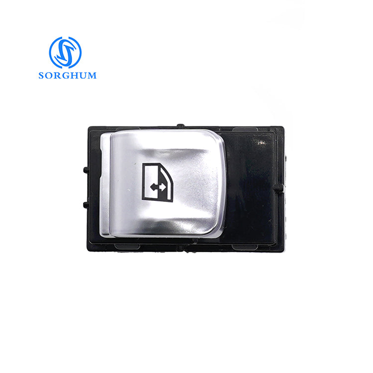 Sorghum 61319299457 Car Glass Lift Single Switch Window Control Switch for BMW 3 5 6 7 8 X3 X4 X7