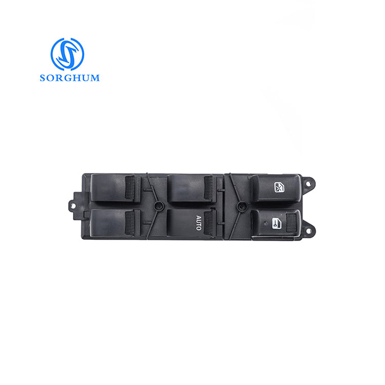 Sorghum 8981922511 Power Window Control Switch For Isuzu 4 Door D-Max Pick Up Hi-Lander V-Cross 2012-2018