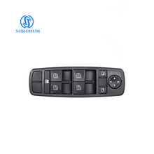 Load image into Gallery viewer, Sorghum A2518300090 Master Power Window Lifter Switch For Mercedes Benz GL320 GL350 GL450 ML320 ML350 ML450 ML550 ML63 R350