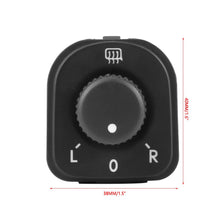 Load image into Gallery viewer, Sorghum 1K0959565H Mirror Control Switch Knob for VW EOS Golf Jetta Passat Tiguan