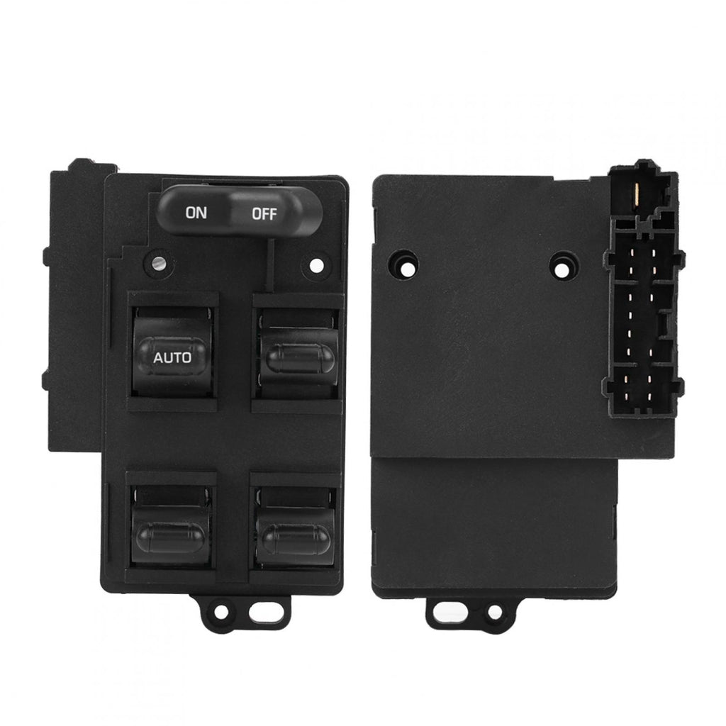 Sorghum 35750-SV4-A11 Electric Master Power Window Switch For Honda Accord 1994-1997