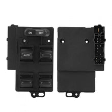 将图片加载到图库查看器，Sorghum 35750-SV4-A11 Electric Master Power Window Switch For Honda Accord 1994-1997