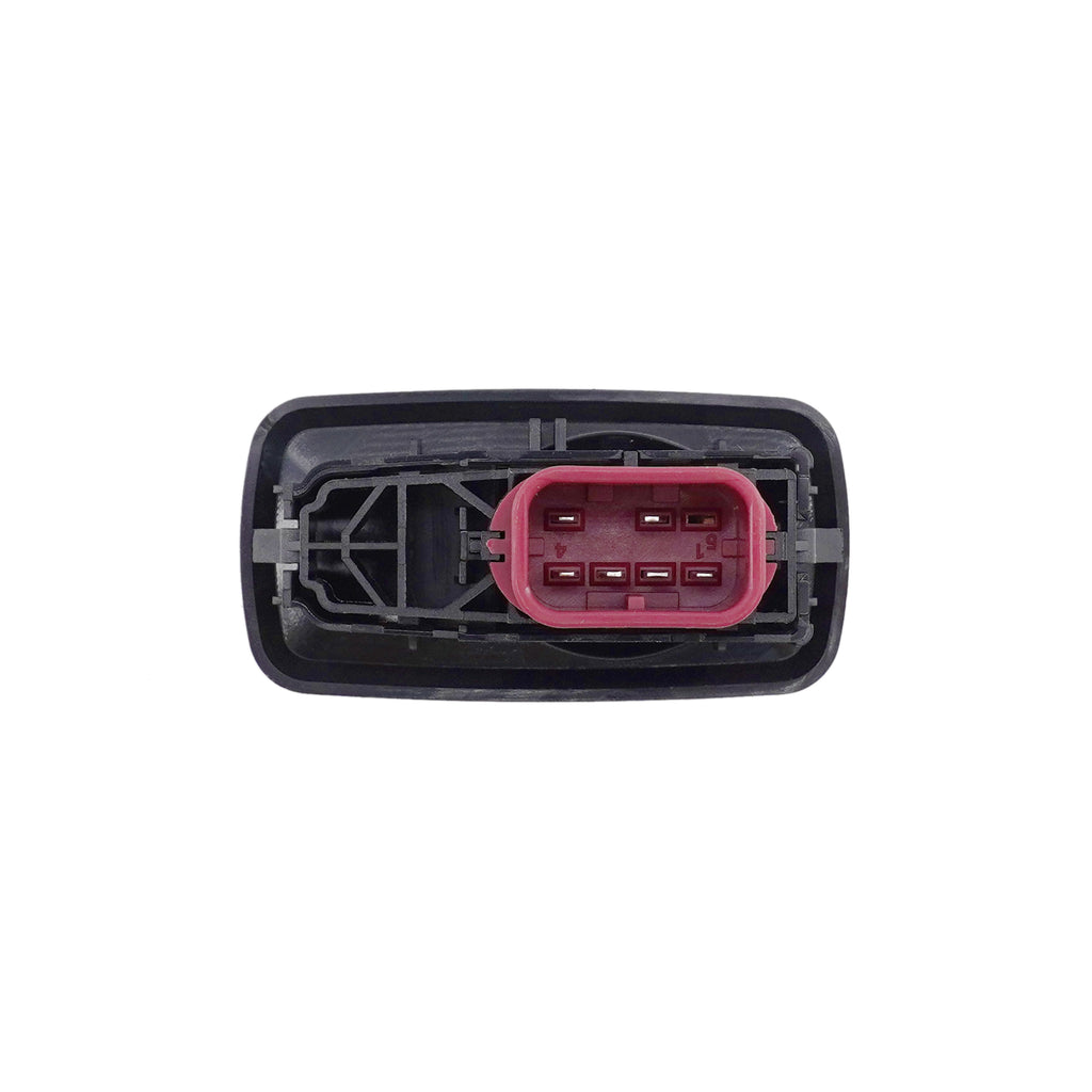 Sorghum 8A6T-14529-AA 6 Pins Passenger Side Master Power Window Switch for Ford Fiesta 2008-2013