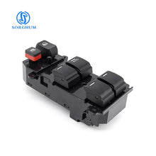 Load image into Gallery viewer, Sorghum 35750-SWA-Z01 35750SWAZ01 Master Power Window Switch For Honda CR-V 2007-2010