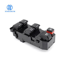 Load image into Gallery viewer, Sorghum 35750-SWA-Z01 35750SWAZ01 Master Power Window Switch For Honda CR-V 2007-2010