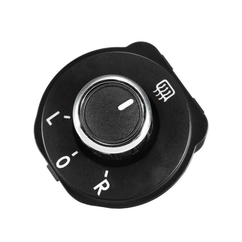 Sorghum 6RD959565B Rearview Mirror Adjust Knob Button Switch For VW Volkswagen Polo 6R 2011-2016