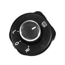 Load image into Gallery viewer, Sorghum 6RD959565B Rearview Mirror Adjust Knob Button Switch For VW Volkswagen Polo 6R 2011-2016