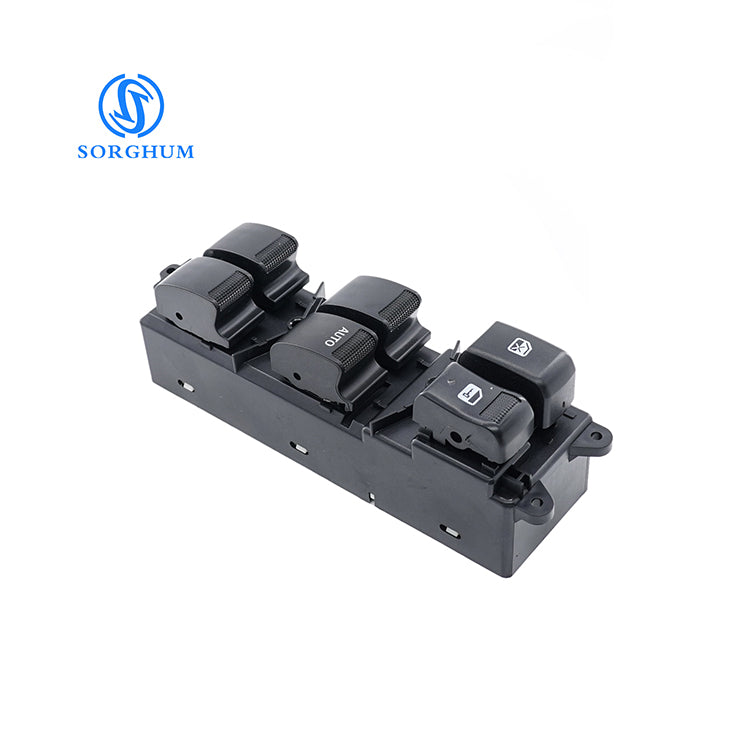 Sorghum 8981922511 Power Window Control Switch For Isuzu 4 Door D-Max Pick Up Hi-Lander V-Cross 2012-2018