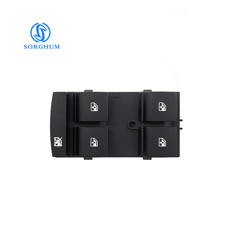 Sorghum 20917599 Driver Side Master Power Window Control Switch For Chevrolet Equinox 2010-2015