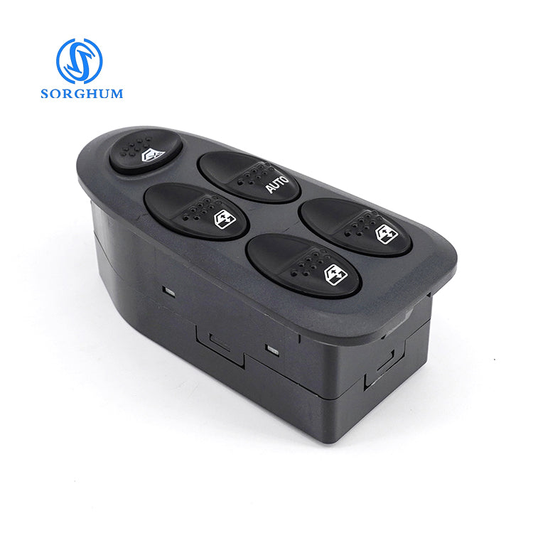 Sorghum PW850573 Front Right Side Electric Master Window Switch For Proton Waja Impian 2000-2011