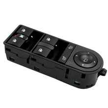 Load image into Gallery viewer, Sorghum 13228877 Electric Power Window Master Regulator Control Switch for Opel Astra H