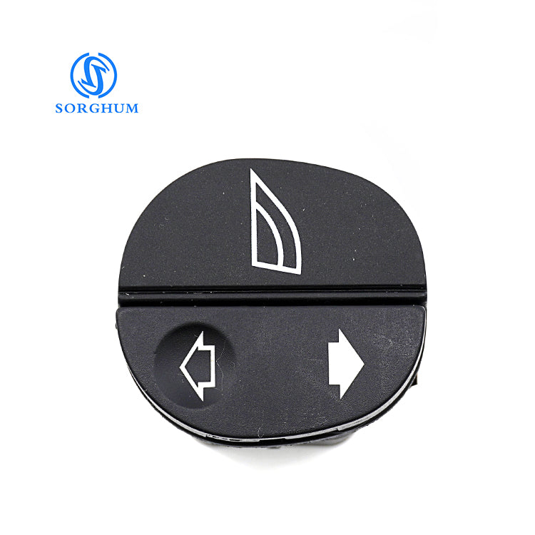 Sorghum 96FG14529AC 6pins Window Lifter Switch Button for Ford Fiesta Fusion KA Tourneo Transit Puma