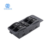 Charger l&#39;image dans la galerie, Sorghum 735379271 Master Power Window Switch for Fiat Palio Siena