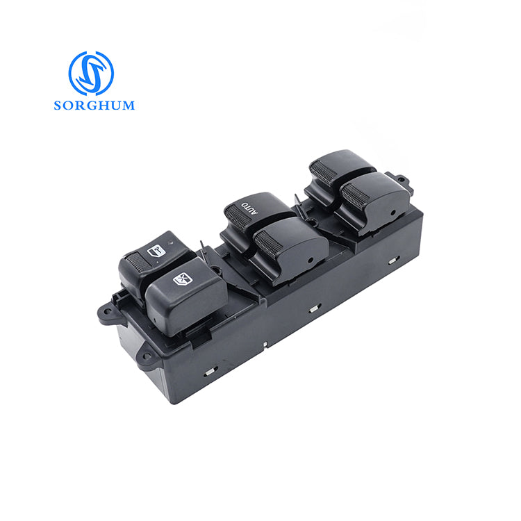 Sorghum 8981922511 Power Window Control Switch For Isuzu 4 Door D-Max Pick Up Hi-Lander V-Cross 2012-2018