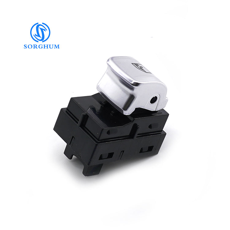 Sorghum 61319299457 Car Glass Lift Single Switch Window Control Switch for BMW 3 5 6 7 8 X3 X4 X7