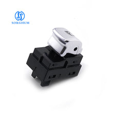 Load image into Gallery viewer, Sorghum 61319299457 Car Glass Lift Single Switch Window Control Switch for BMW 3 5 6 7 8 X3 X4 X7