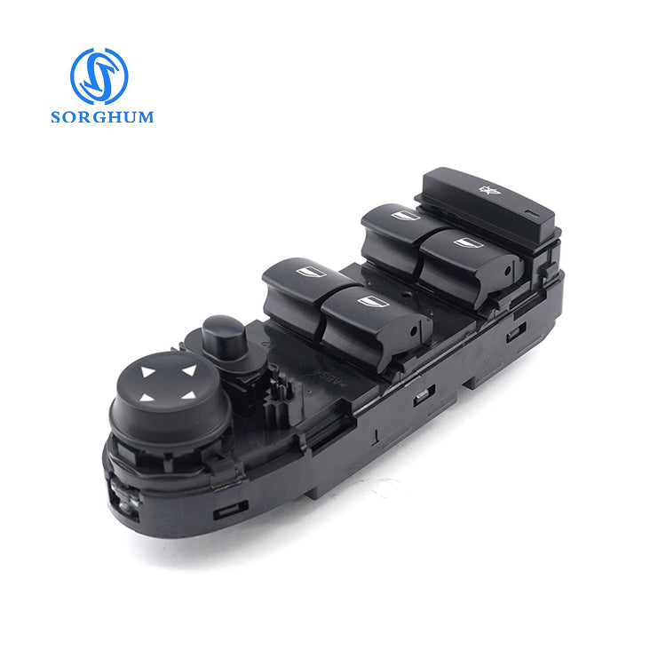 Sorghum 61319155501 Master Power Window Switch For BMW 328i M3 335i