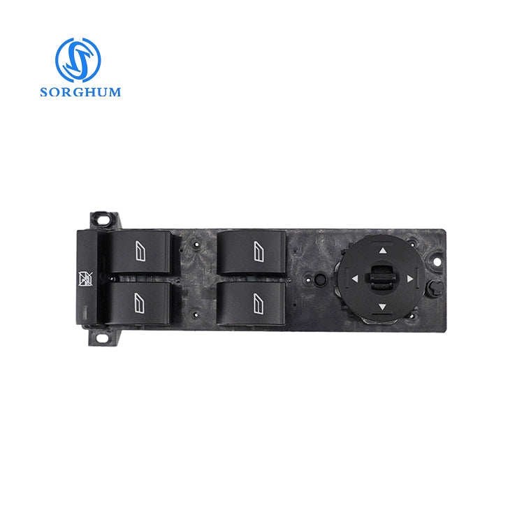 Sorghum 9M5T14A132CA Electric Power Window Lifter Door Master Control Switch for Ford Focus C-Max