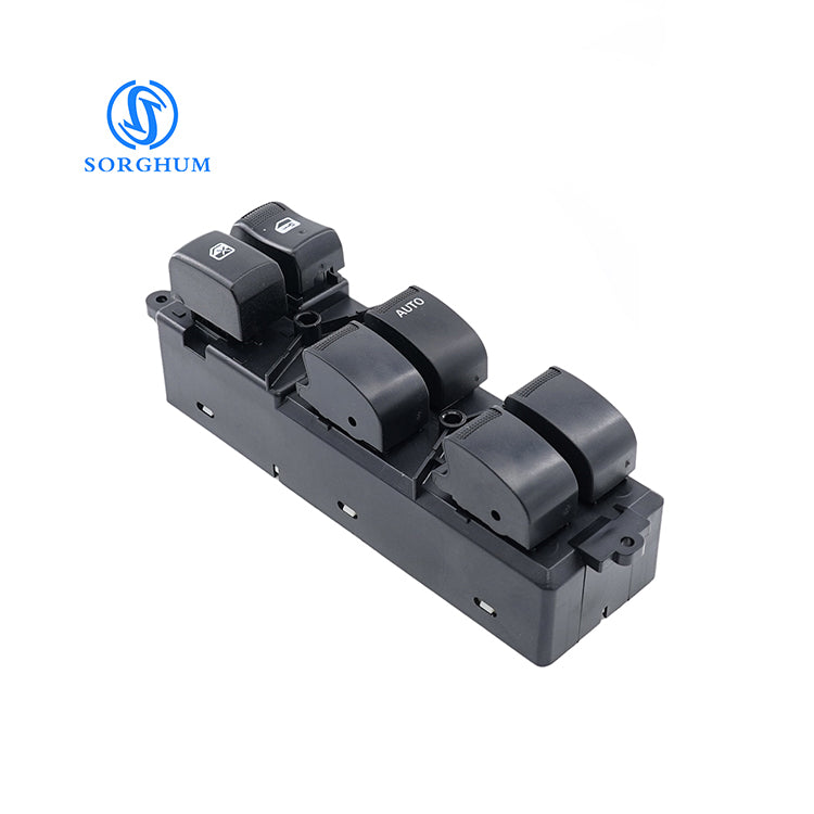 Sorghum 8981922511 Power Window Control Switch For Isuzu 4 Door D-Max Pick Up Hi-Lander V-Cross 2012-2018