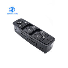 Load image into Gallery viewer, Sorghum A2518300090 Master Power Window Lifter Switch For Mercedes Benz GL320 GL350 GL450 ML320 ML350 ML450 ML550 ML63 R350