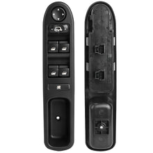 画像をギャラリービューアに読み込む, Sorghum 6554.KT Electric Master Power Window Control Switch For Peugeot 307