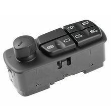 Load image into Gallery viewer, Sorghum A0045455113 15+2Pins Master Power Window Switch for Mercedes-Benz Trucks Axor Atego