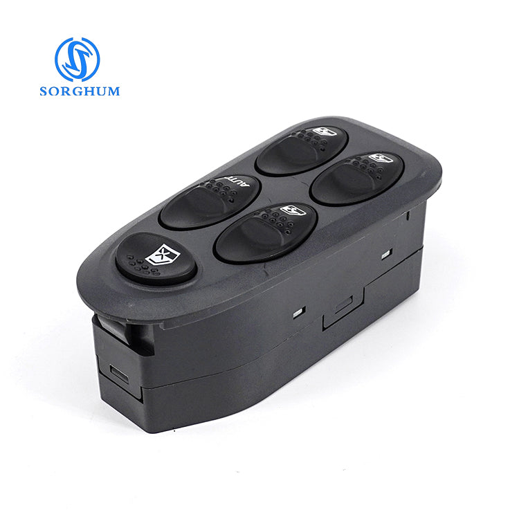 Sorghum PW850573 Front Right Side Electric Master Window Switch For Proton Waja Impian 2000-2011