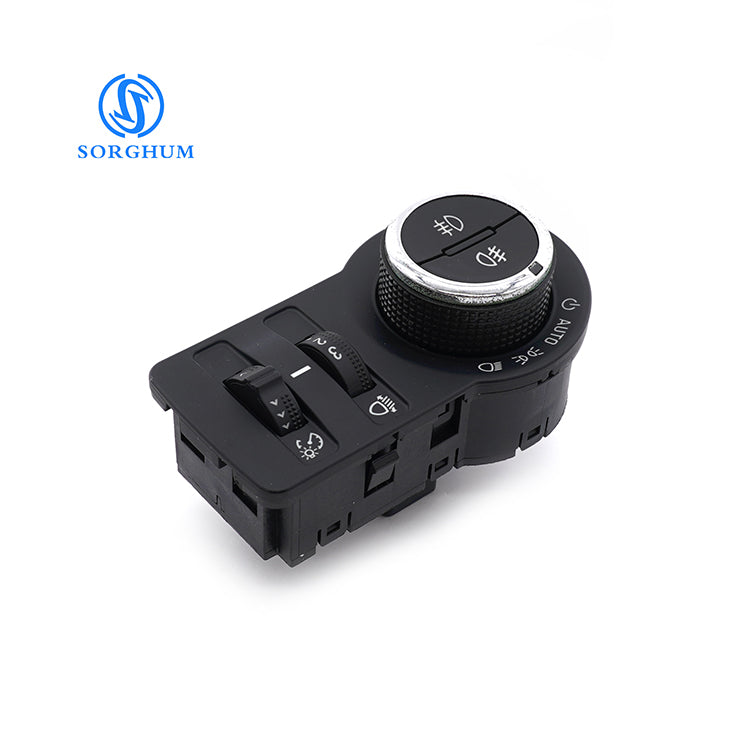 Sorghum 13301752 Fog Lamp Headlight Lamp Control Switch For Chevrolet Orlando Cruze J300 Station Wagon J308