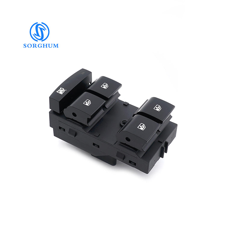 20917599 Driver Side Master Window Switch For Chevrolet Equinox 2010-2015