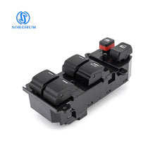 Load image into Gallery viewer, Sorghum 35750-SWA-Z01 35750SWAZ01 Master Power Window Switch For Honda CR-V 2007-2010