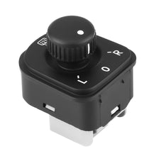 Load image into Gallery viewer, Sorghum 1K0959565H Mirror Control Switch Knob for VW EOS Golf Jetta Passat Tiguan