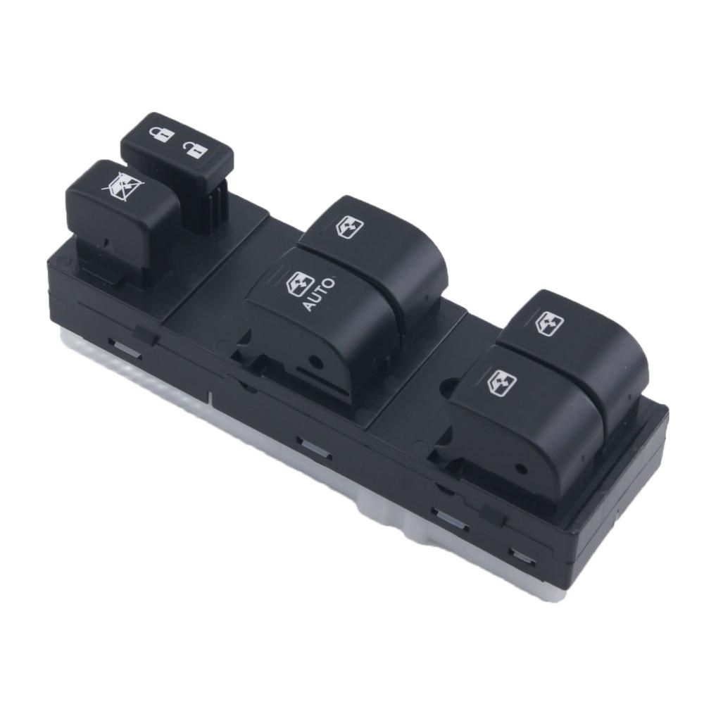 Sorghum 83071-SG040 83071SG040 Front Left Power Window Master Switch For Subaru Forester 