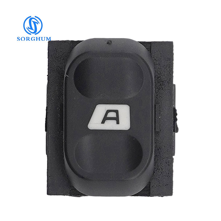 Sorghum 6552.KT 5Pins Car Single Electric Power Window Switch for Citroen Berlingo Xsara for Peugeot 406 Partner