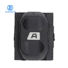 Load image into Gallery viewer, Sorghum 6552.KT 5Pins Car Single Electric Power Window Switch for Citroen Berlingo Xsara for Peugeot 406 Partner