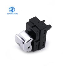 Load image into Gallery viewer, Sorghum 61319299457 Car Glass Lift Single Switch Window Control Switch for BMW 3 5 6 7 8 X3 X4 X7