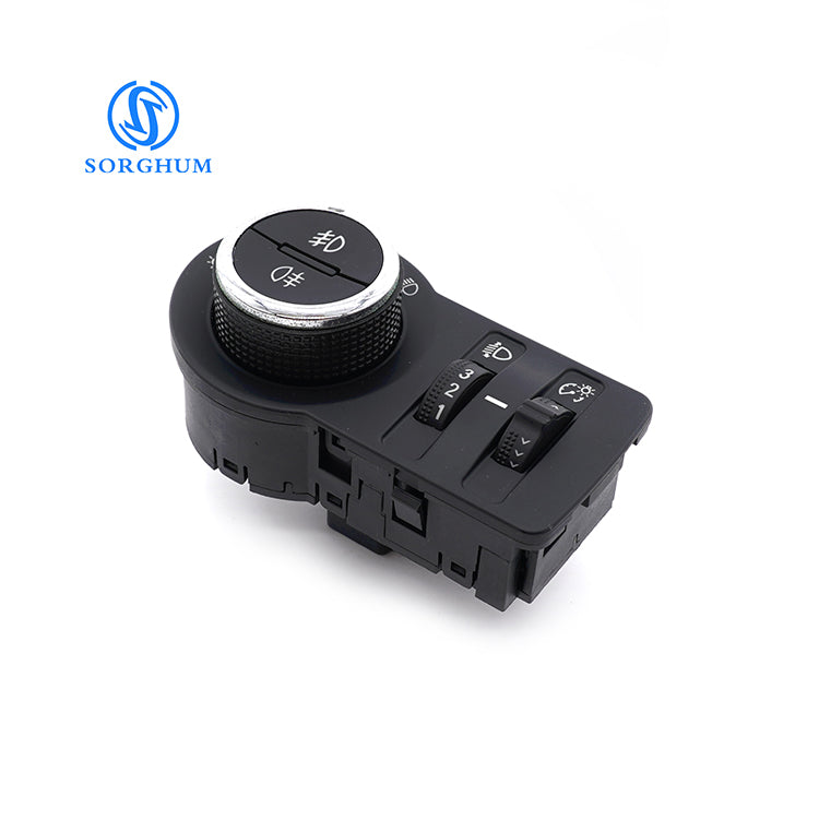 Sorghum 13301752 Fog Lamp Headlight Lamp Control Switch For Chevrolet Orlando Cruze J300 Station Wagon J308