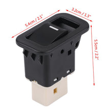 Load image into Gallery viewer, Sorghum SY14529B 6pins Single Power Window Switch Button for Ford Territory