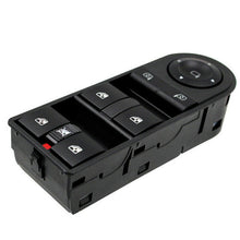 Load image into Gallery viewer, Sorghum 13228877 Electric Power Window Master Regulator Control Switch for Opel Astra H