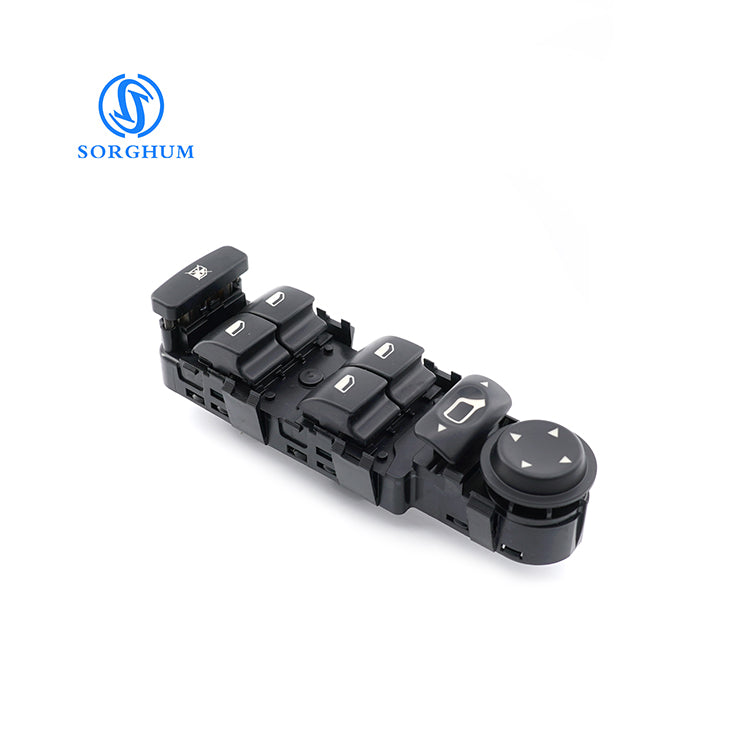 Sorghum 6554.HA 6554HA Car Power Electric Window Control Button Switch for Citroen C4 2004-2010