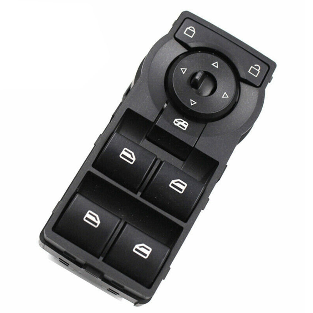 Sorghum 92247215 Black red Light Power Master Window Button Switch for Holden VE Commodore 2006-2013