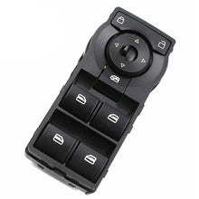 Załaduj zdjęcie do przeglądarki galerii, Sorghum 92247215 Black red Light Power Master Window Button Switch for Holden VE Commodore 2006-2013