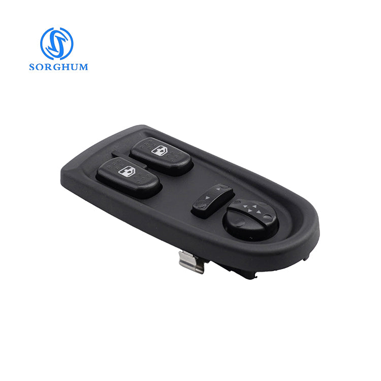 Sorghum 5801304491 Front Left Driver Side Power Master Window Switch For Iveco Daily 2006-2012