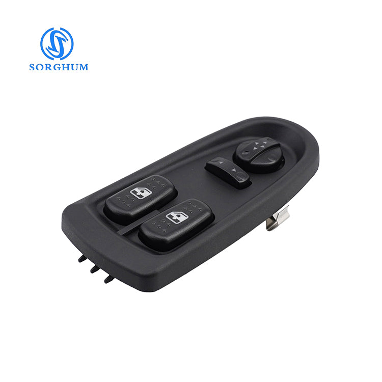 Sorghum 5801304491 Front Left Driver Side Power Master Window Switch For Iveco Daily 2006-2012