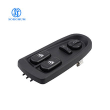 Load image into Gallery viewer, Sorghum 5801304491 Front Left Driver Side Power Master Window Switch For Iveco Daily 2006-2012