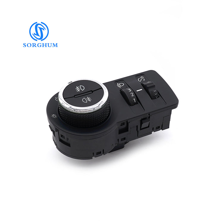 Sorghum 13301752 Fog Lamp Headlight Lamp Control Switch For Chevrolet Orlando Cruze J300 Station Wagon J308