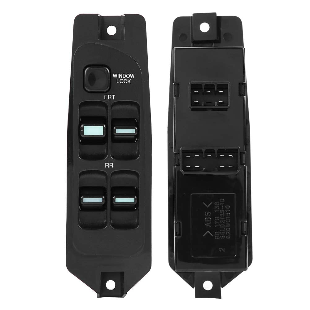 96179137 Electric Auto Master Power Window Switch For Daewoo Lanos Prince Cielo