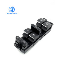 Load image into Gallery viewer, Sorghum 18G959857B Car Master Power Window Switch for Volkswagen Jetta Golf Passat B5