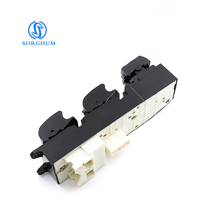 Sorghum 84820-60130 Power Window Switch for Toyota Land Cruiser 1997-2008